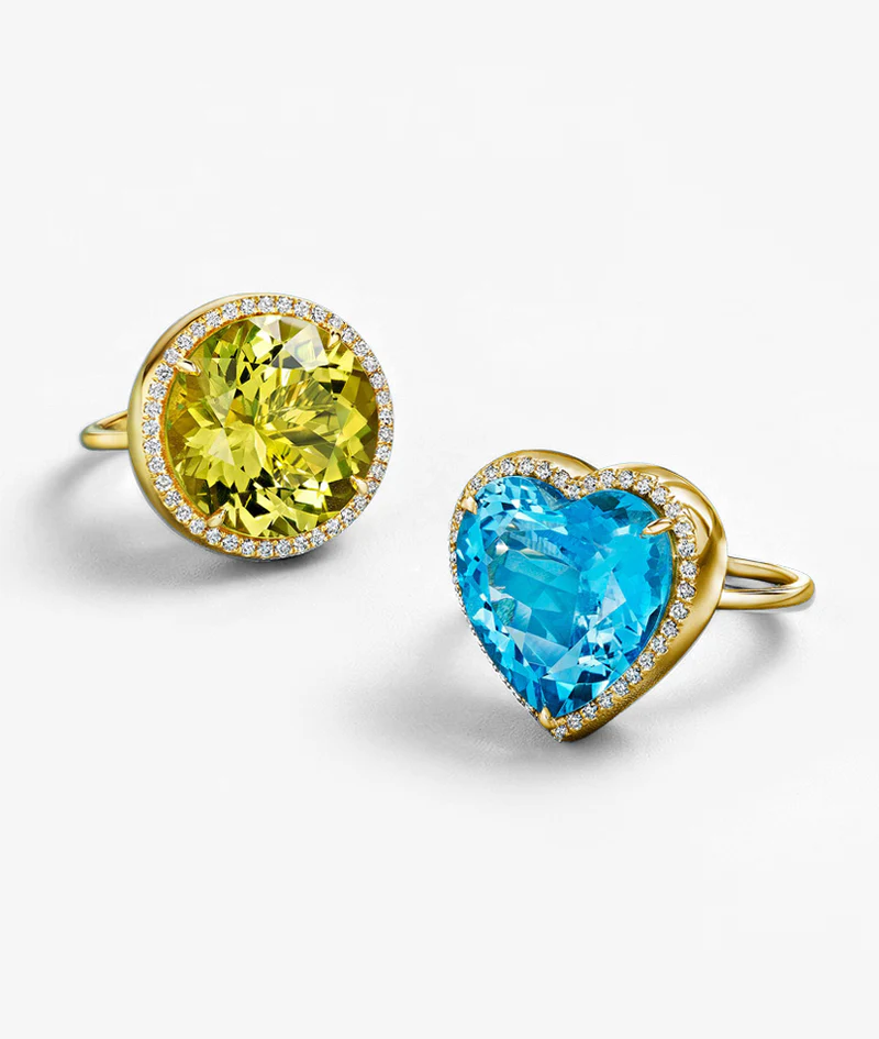 Sparkle with Unrivaled Luxury